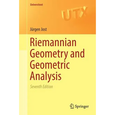 Riemannian Geometry and Geometric Analysis