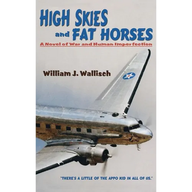 High Skies and Fat Horses: A Novel of War and Human Imperfection