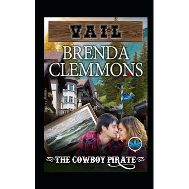 The Cowboy Pirate: Contemporary Western Romance