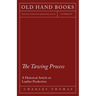 The Tawing Process - A Historical Article on Leather Production