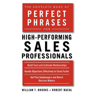 Complete Book of Pp Sales