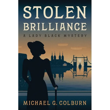 Stolen Brilliance: A Lady Black Mystery