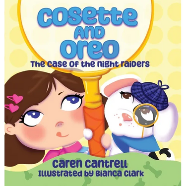 Cosette and Oreo: The Case of the Night Raiders