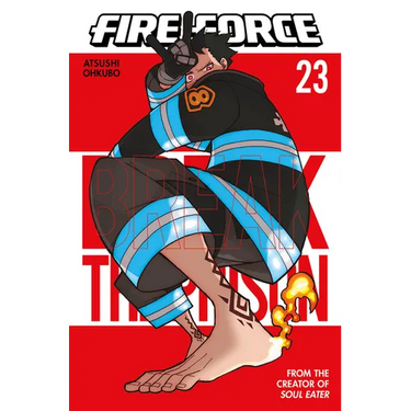 Fire Force 23