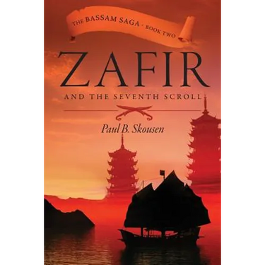 Zafir and the Seventh Scroll