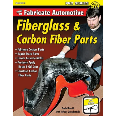 How to Fabricate Automotive Fiberglass & Carbon Fiber Parts