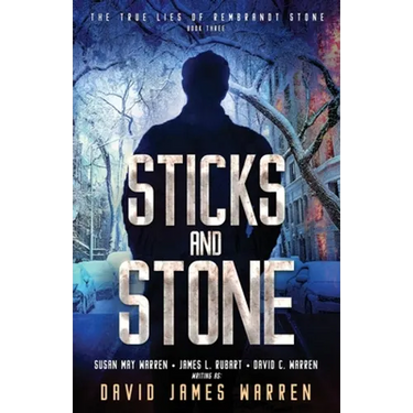 Sticks and Stone: A Time Travel Thriller