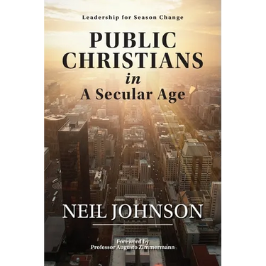 Public Christians in A Secular Age: Leadership for Season Change