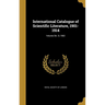 International Catalogue of Scientific Literature, 1901-1914; Volume Div. D, 1902