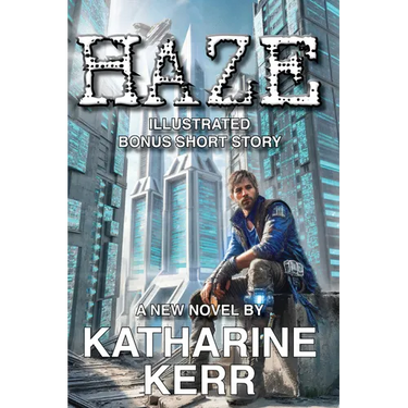 Haze: Illustrated with Bonus Short Story
