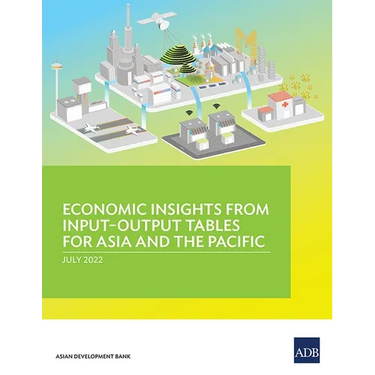 Economic Insights from Input-Output Tables for Asia and the Pacific