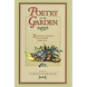 Poetry In the Garden