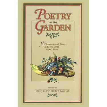 Poetry In the Garden