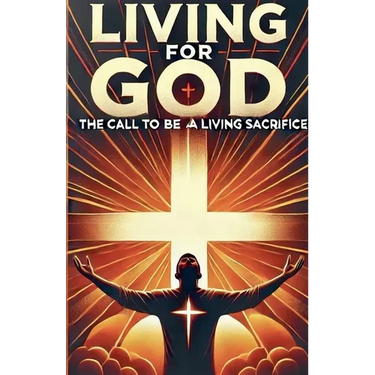 Living For God The Call To Be A Living Sacrifice