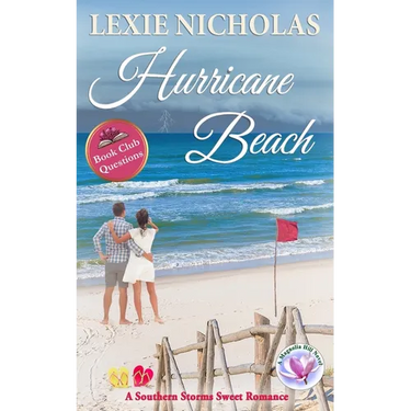 Hurricane Beach: A Sweet Second Chance Romance