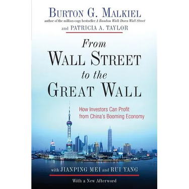From Wall Street to the Great Wall: How Investors Can Profit from China's Booming Economy