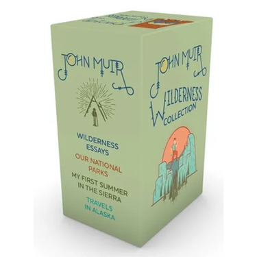 John Muir Wilderness Box Set