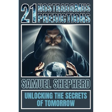 21 Nostradamus Predictions: Unlocking The Secrets Of Tomorrow