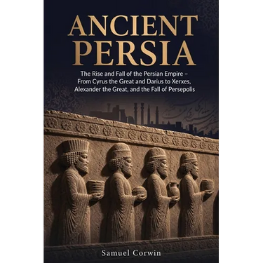 Ancient Persia: The Rise and Fall of the Persian Empire - From Cyrus the Great and Darius to Xerxes, Alexander the Great, and the Fall of Persepolis