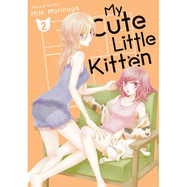 My Cute Little Kitten Vol. 2