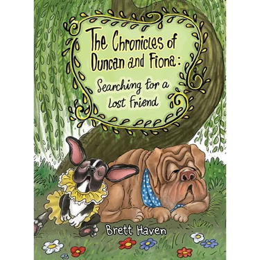 The Chronicles of Duncan and Fiona: Searching for a Lost Friend