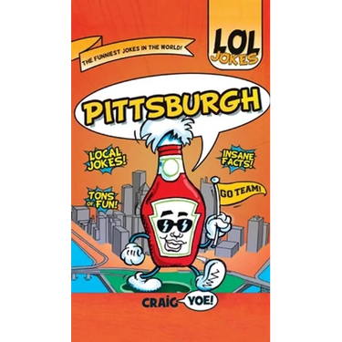 Lol Jokes: Pittsburgh