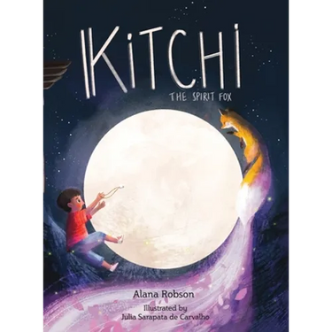 Kitchi: The Spirit Fox