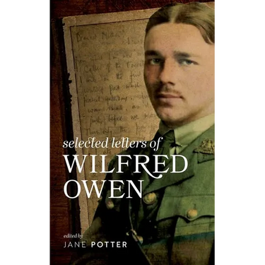 Selected Letters of Wilfred Owen