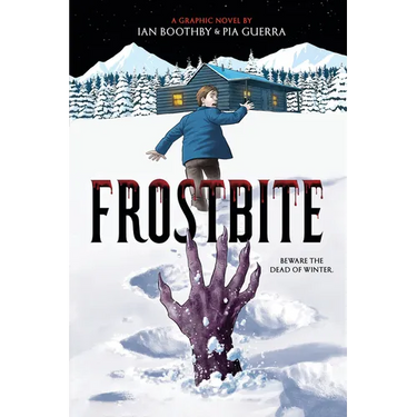 Frostbite: A Graphic Novel