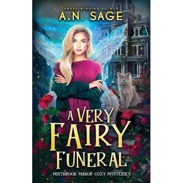 A Very Fairy Funeral