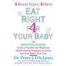 Eat Right for Your Baby: The Individulized Guide to Fertility and Maximum Heatlh During Pregnancy