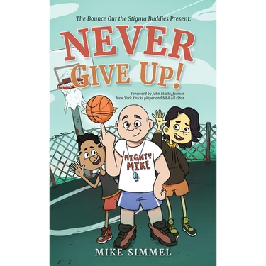 Never Give Up!
