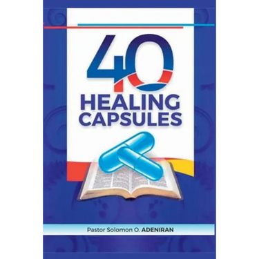 40 Healing Capsules