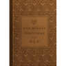 Five-Minute Devotions for Men (Milano Softone)