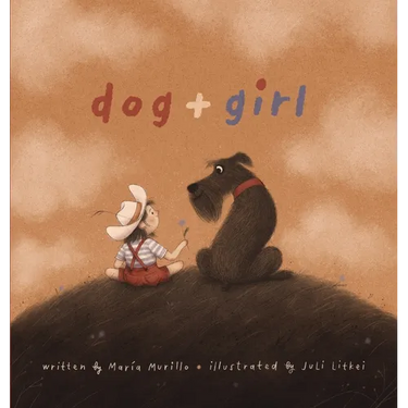 dog+girl