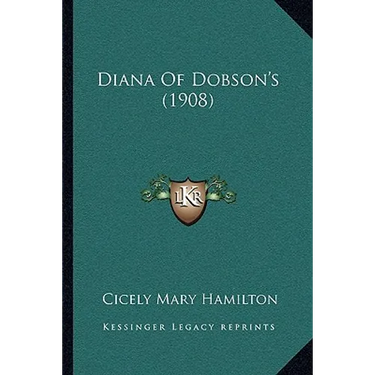 Diana Of Dobson's (1908)