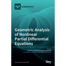 Geometric Analysis of Nonlinear Partial Differential Equations