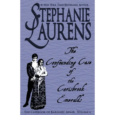 The Confounding Case of the Carisbrook Emeralds