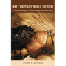 Why Christians Should Not Tithe