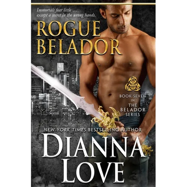 Rogue Belador: Belador Book 7