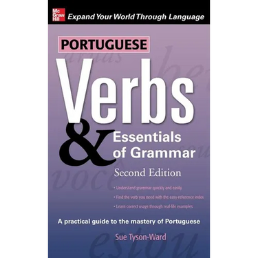 Portuguese Verbs & Essentials of Grammar