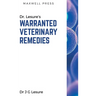 Dr. Lesure's Warranted Veterinary Remedies