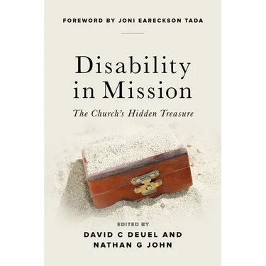 Disability in Mission: The Church's Hidden Treasure