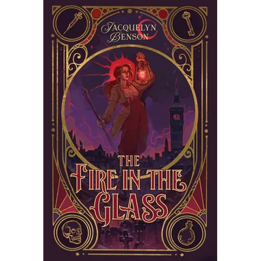 The Fire in the Glass