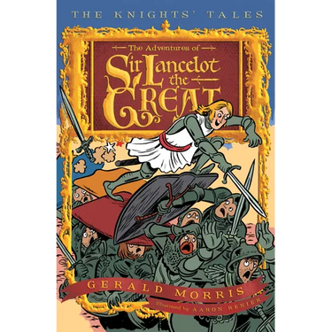 The Adventures of Sir Lancelot the Great, 1