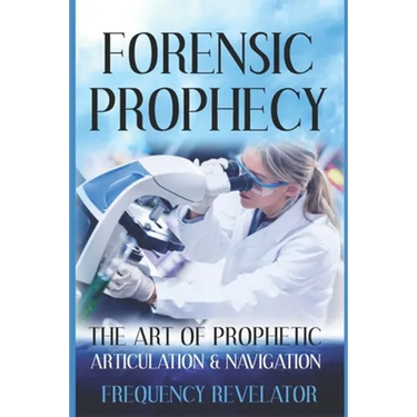 Forensic Prophecy: The Art Of Prophetic Articulation And Navigation