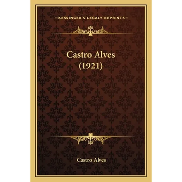Castro Alves (1921)
