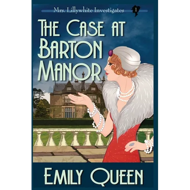 The Case At Barton Manor (Large Print): A 1920's Murder Mystery