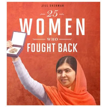 25 Women Who Fought Back