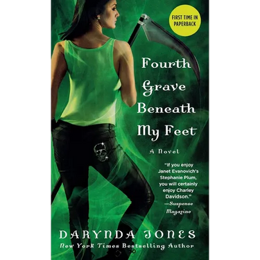 Fourth Grave Beneath My Feet